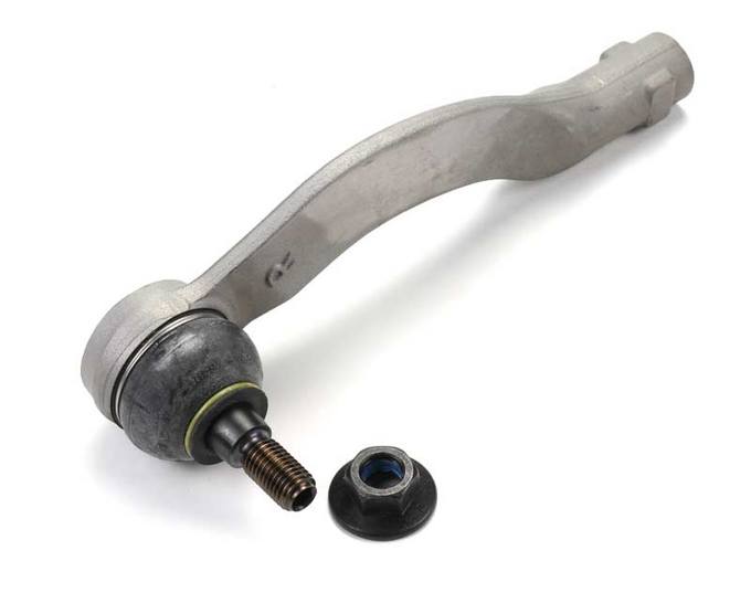 Audi Tie Rod End - Front Passenger Side Outer 8J0423812 - Lemfoerder 3130501